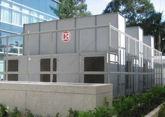 KSB Forced draft, counterflow, Single Side Air Intake Cooling Tower