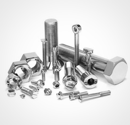 Stainless Steel Hardware