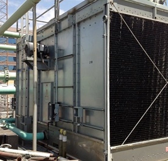 Used Cooling Towers