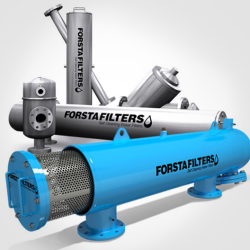 Cooling Tower Filtration Units