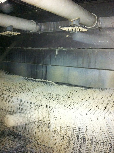 Fill Media Replacement Industrial Facility, Ontario