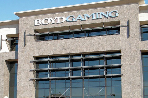 BOYD GAMING COMMISSION Cross Flow Cooling Tower Repair
