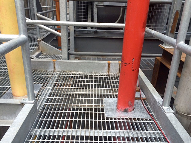 Maintenance Platforms, Mississauga Ontario