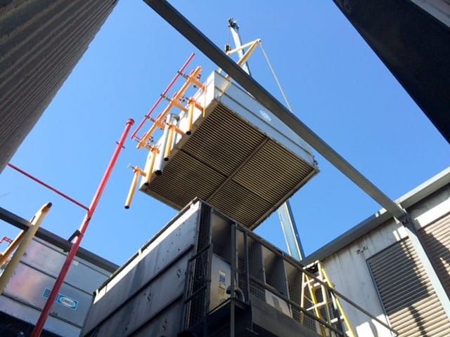Maintenance Platforms, Mississauga Ontario