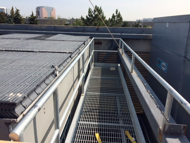 Maintenance Platforms, Mississauga Ontario