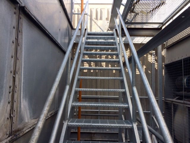 Maintenance Platforms, Mississauga Ontario