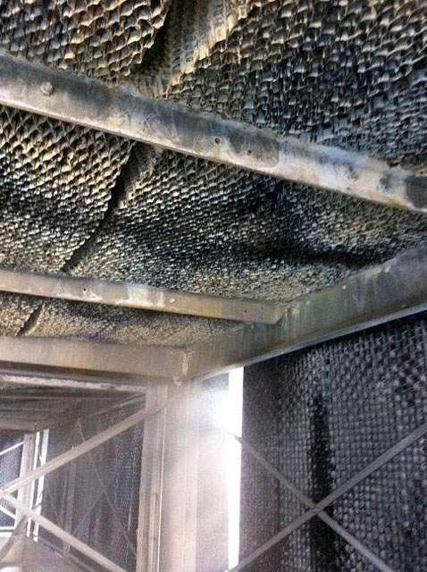 Fill Media Replacement Industrial Facility, Ontario